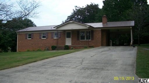 3220 24th Street sold home in Eastwood, Hickory, NC