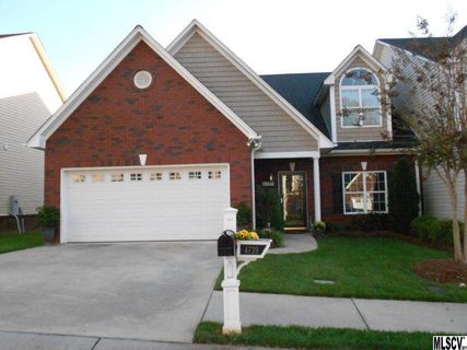 4739 Braxton Gate Lane sold condo in Braxton Gate, Hickory, NC