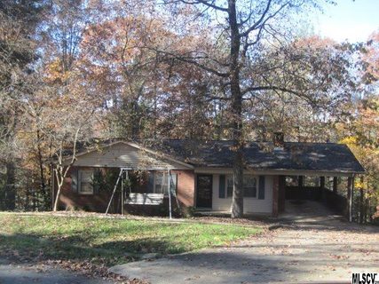 9215 Apache Drive sold home in Indian Hills, Hickory, NC