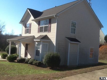 502 Eastway Lane sold home in Magnolia Place, Conover, NC