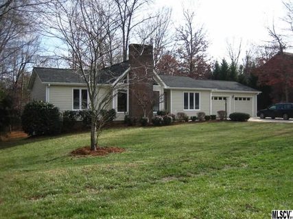 1436 32nd Street Court sold home in Stoneridge, Conover, NC