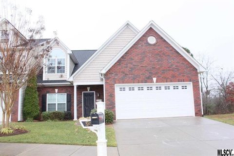 2006 Talbot Lane sold condo in Braxton Gate, Hickory, NC