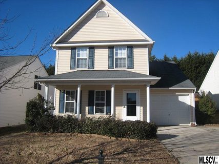 410 Trillium Court sold home in Magnolia Place, Conover, NC