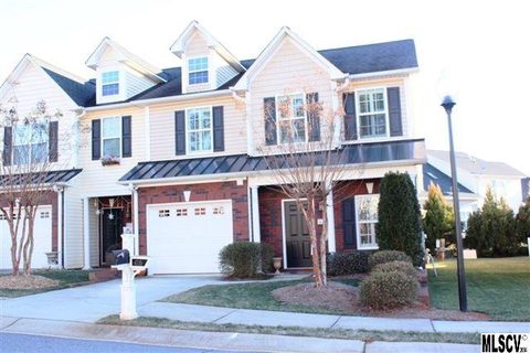 4735 Braxton Gate Lane sold condo in Braxton Gate, Hickory, NC