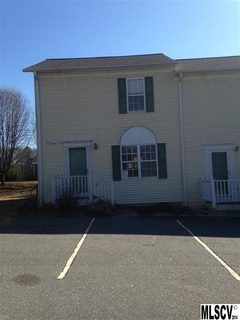 1067 19th Street A sold condo in heather gardens, Hickory, NC