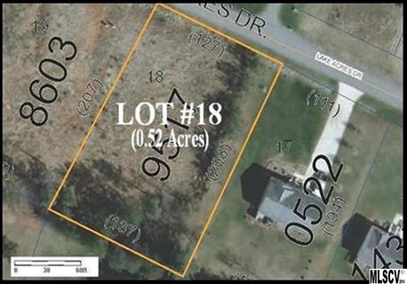 Lot 18 Lake Acres Drive