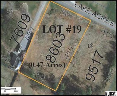 Lot 19 Lake Acres Drive
