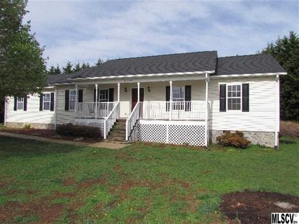 4849 Thoreau Drive sold home in Swinging Bridge, Conover, NC