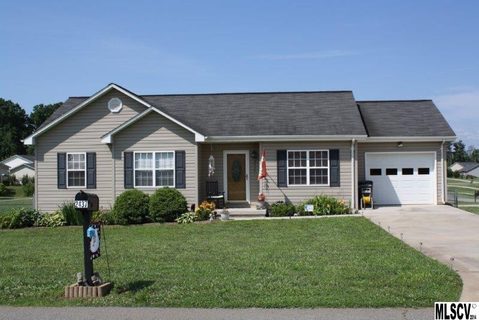 2437 Greenway Avenue sold home in Sigmon Hollow, Newton, NC