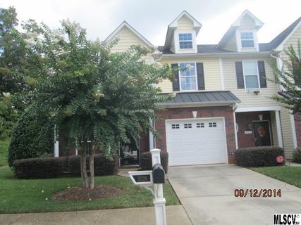 2026 Talbot Lane sold condo in Braxton Gate, Hickory, NC