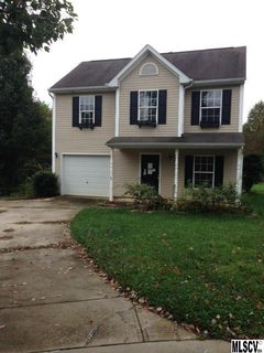 622 Trillium Court sold home in Magnolia Place, Conover, NC