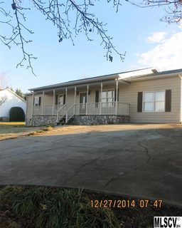 5152 Swinging Bridge Road sold home in Swinging Bridge, Conover, NC