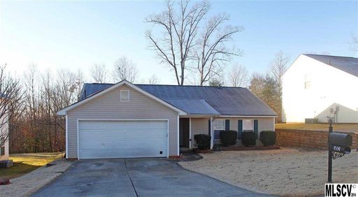 812 20th Avenue Place sold home in Windsong, Hickory, NC