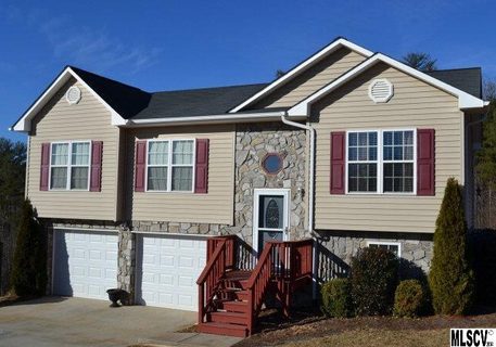 1115 Allman Ridge Road sold home in Grandview Estates, Morganton, NC
