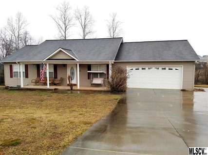 1486 Clear Creek Lane sold home in Sigmon Hollow, Newton, NC