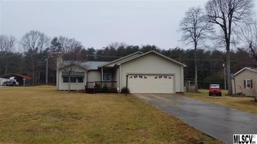 1223 31st St Place sold home in Stoneridge, Conover, NC