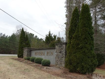 6233 Riviera Run Ests Drive sold land listing in Riviera Run, Hickory, NC
