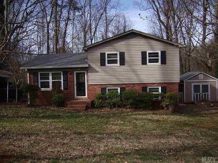 416 East K Street sold home in Brady Acres, Newton, NC
