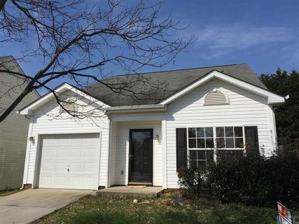 414 Trillium Court sold home in Magnolia Place, Conover, NC