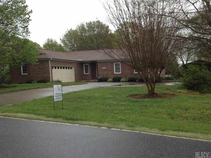 1206 31st St Place sold home in Stoneridge, Conover, NC