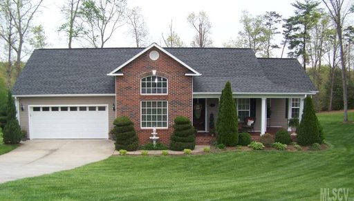 42 Songbird Lane sold home in Heritage Creek, Hickory, NC