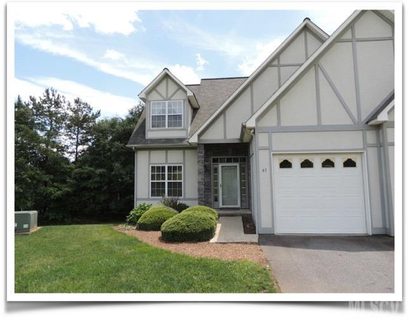 63 Heron Cove Loop sold condo in Heron Cove, Hickory, NC