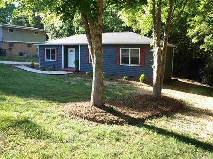 404 East K Street sold home in Brady Acres, Newton, NC
