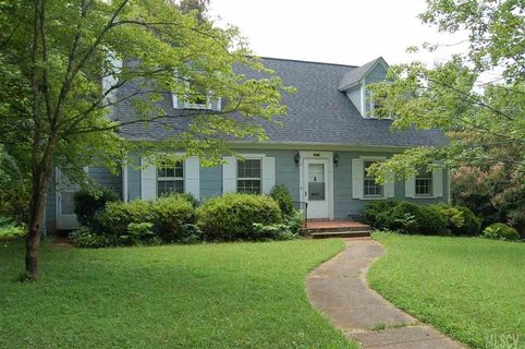 1417 Mimosa Lane sold home in Fairfield, Lenoir, NC