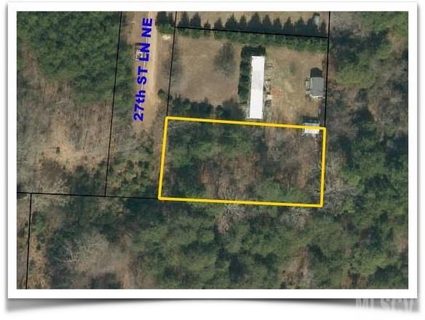 4604 27th Street Lane 8D sold land listing in Snow Creek Cove, Hickory, NC