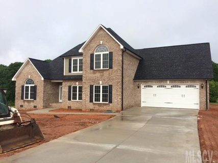 920 Oak Ridge Farms Circle sold home in Oak Ridge Farms, Newton, NC