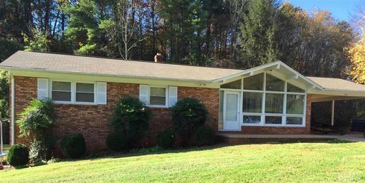 205 Valley Road sold home in Lakemont, Hickory, NC