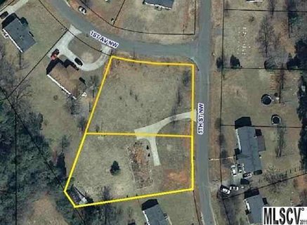 2531 5th Street 5 & 6 sold land listing in Annie Trace, Catawba, NC
