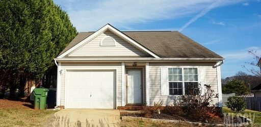 401 Trillium Court sold home in Magnolia Place, Conover, NC