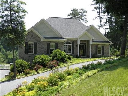 82 Franklin Lane sold home in Wittenburg Landing, Taylorsville, NC