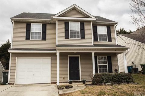 514 Trillium Court sold home in Magnolia Place, Conover, NC