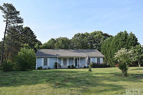 2710 Prince Drive sold home in Lincoln Forest, Lincolnton, NC