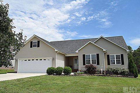 4405 Frank Dellinger Lane sold home in Reynolds Estate, Maiden, NC