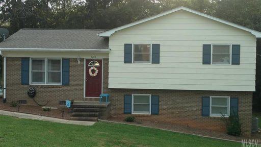 3243 24th Street sold home in Eastwood, Hickory, NC