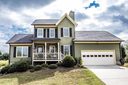 1676 Buffett Circle sold home in Hickory, SC