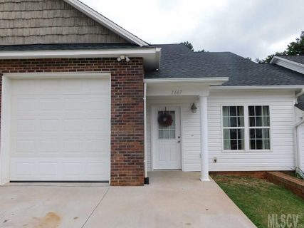 1667 Golden Cedar Lane sold condo in Mt Olive Manor, Newton, NC