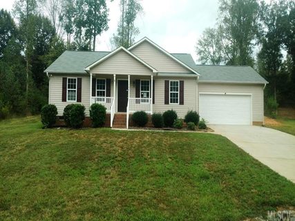 177 Swann Crossing Lane sold home in Swann Crossing, Statesville, NC