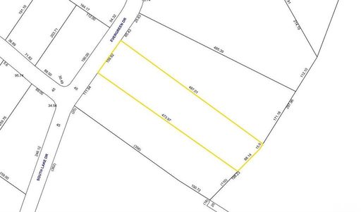 2284 Evergreen Drive 50 sold home in South Lakes, Newton, NC