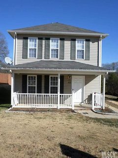 413 Eastway Lane sold home in Magnolia Place, Conover, NC