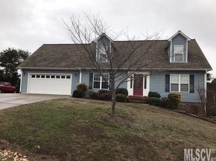 5364 Stonegate Farm Drive sold home in Stonegate Farms, Granite Falls, NC