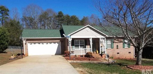 3718 Logans Run sold home in Drums Crossing, Claremont, NC