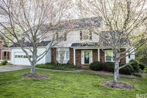 2940 5th Street Place sold home in Meadow Creek, Hickory, NC