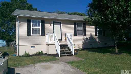1009 7th Street Place sold home in Garden Valley, Hickory, NC