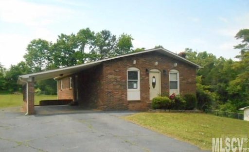 2480 Raintree Street sold home in Raintree, Connelly Springs, NC