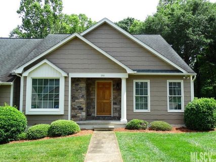 190 39th Avenue Court sold condo in Cedar Grove, Hickory, NC