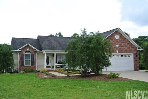 2151 Picnic Drive sold home in South Lakes, Newton, NC